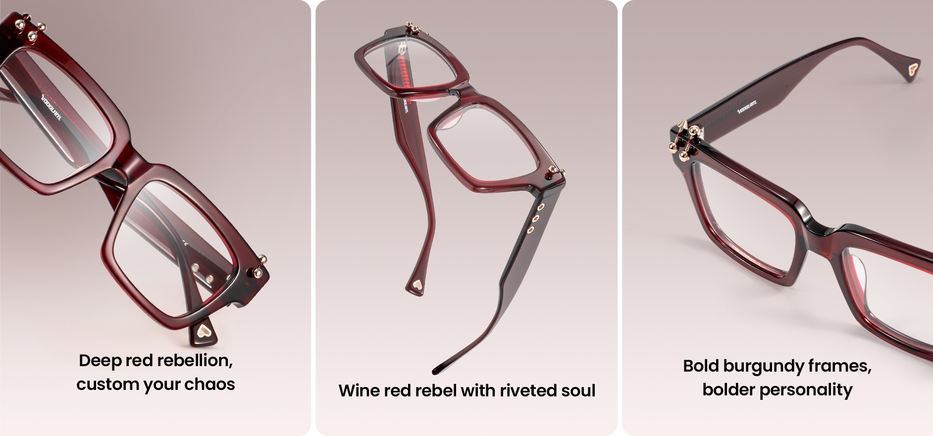 Fashionable model undefined glasses 1