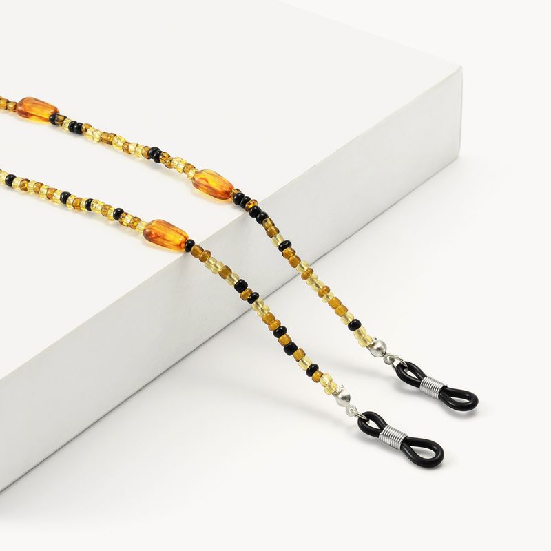 Beaded Eyeglasses Chain
