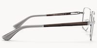 Griot - Square Silver Eyeglasses - 4