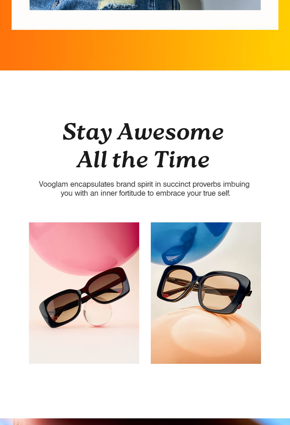 Highlights of Yolo frame glases - 5