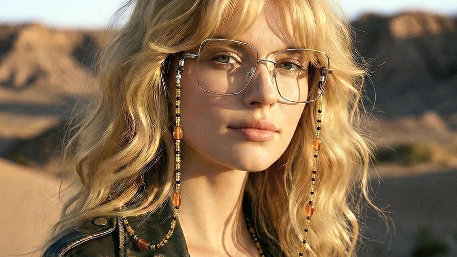 vooglam moto boho collection: light weight eyeglasses product pic