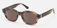 Eerie  - Round Tortoise Sunglasses
