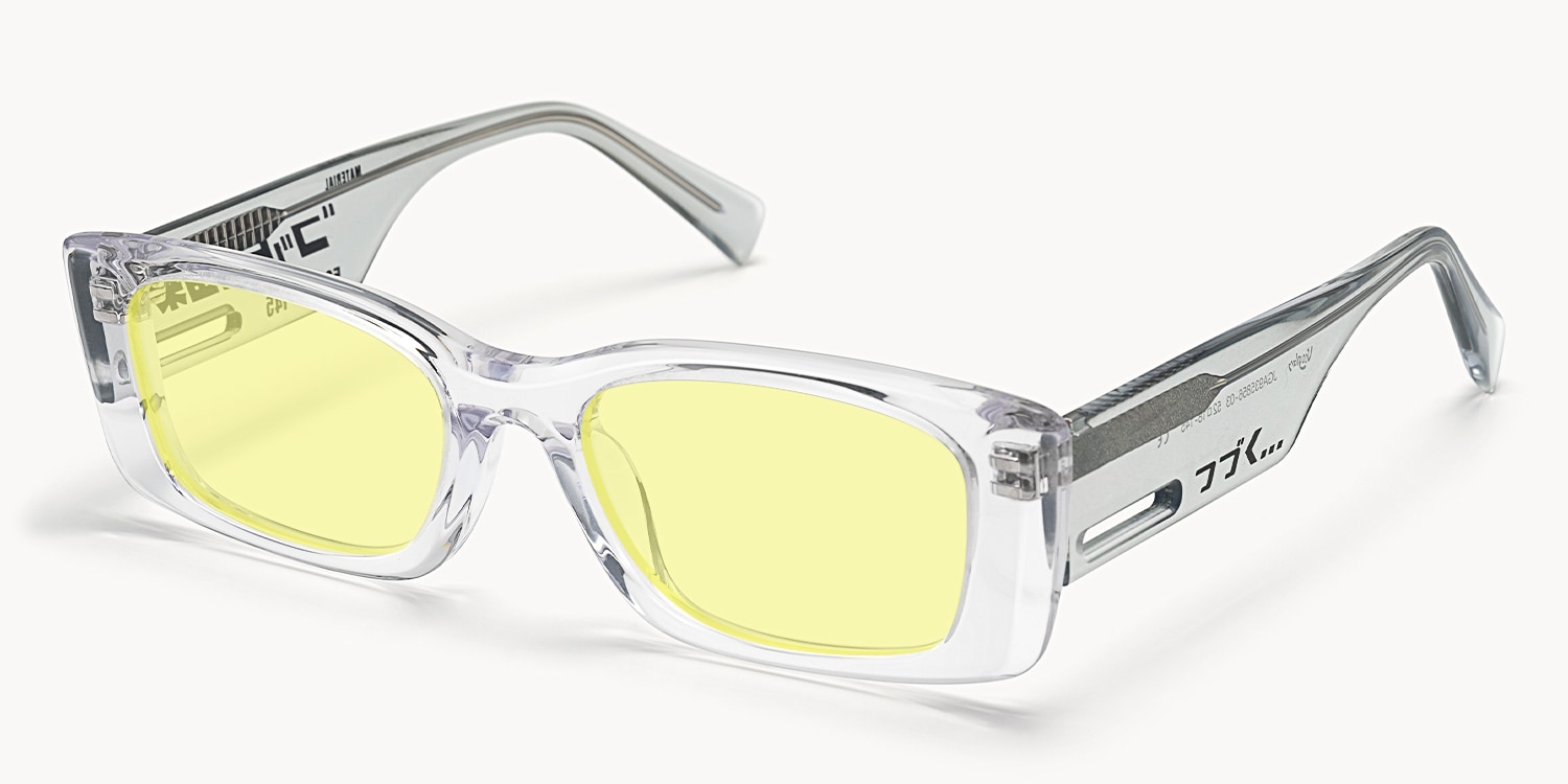 Horizon glasses