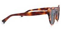 Naira - Cat Eye Tortoise Prescription Sunglasses - 5