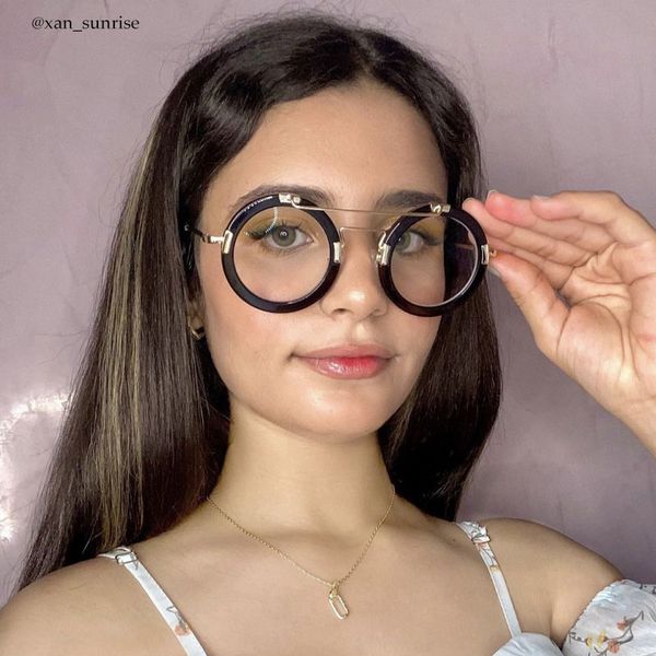 Perkins aviator glasses