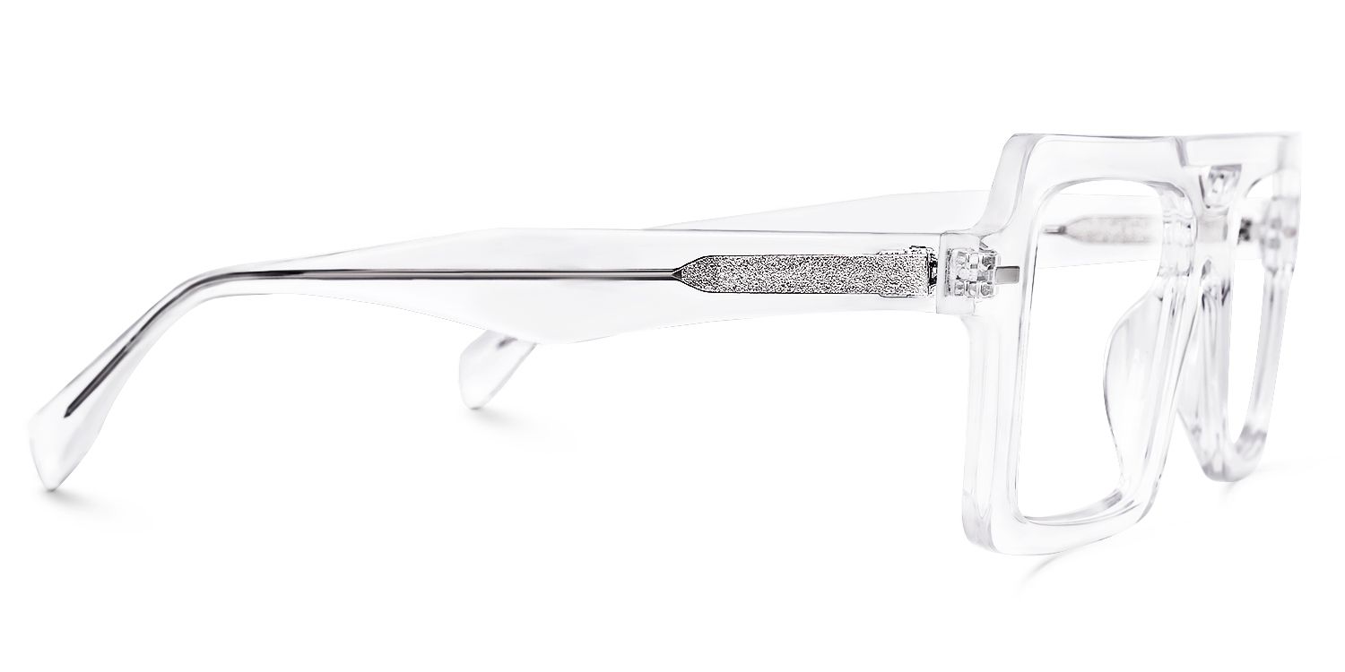 Irwin - Aviator Crystal Eyeglasses | Vooglam 4