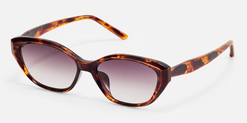 Strata - Geometric Tortoise Sunglasses