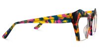 Aeneas - Cat Eye Multicolor Eyeglasses | Vooglam 