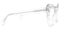 Adoracion - Butterfly Crystal Eyeglasses | Vooglam 