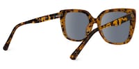 Sargent - Square Pattern Sunglasses - 3
