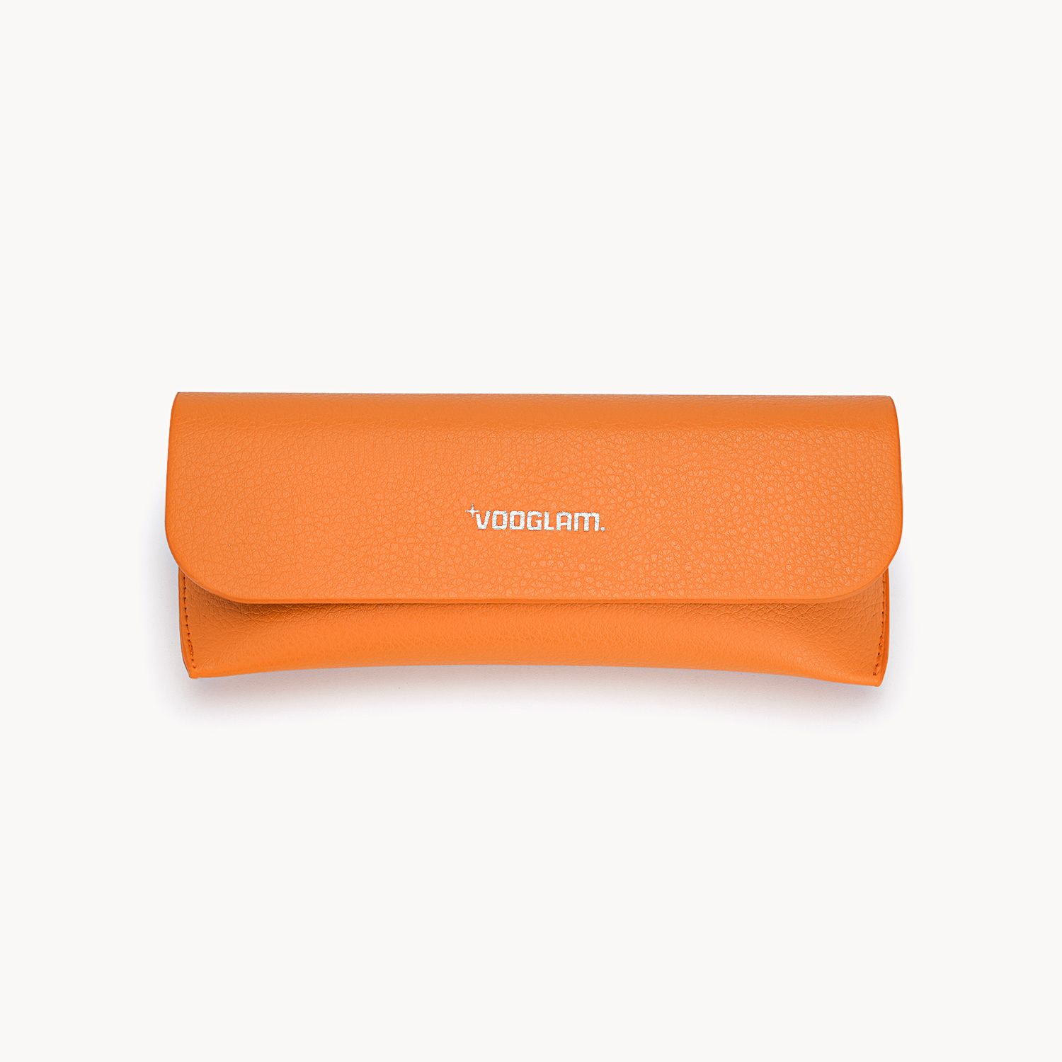 Vooglam Eyeglass Case Front View