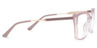 Idonea - Butterfly Pink Eyeglasses | Vooglam 