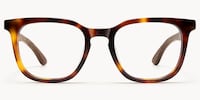 Lote - Square Tortoise Eyeglasses - 2