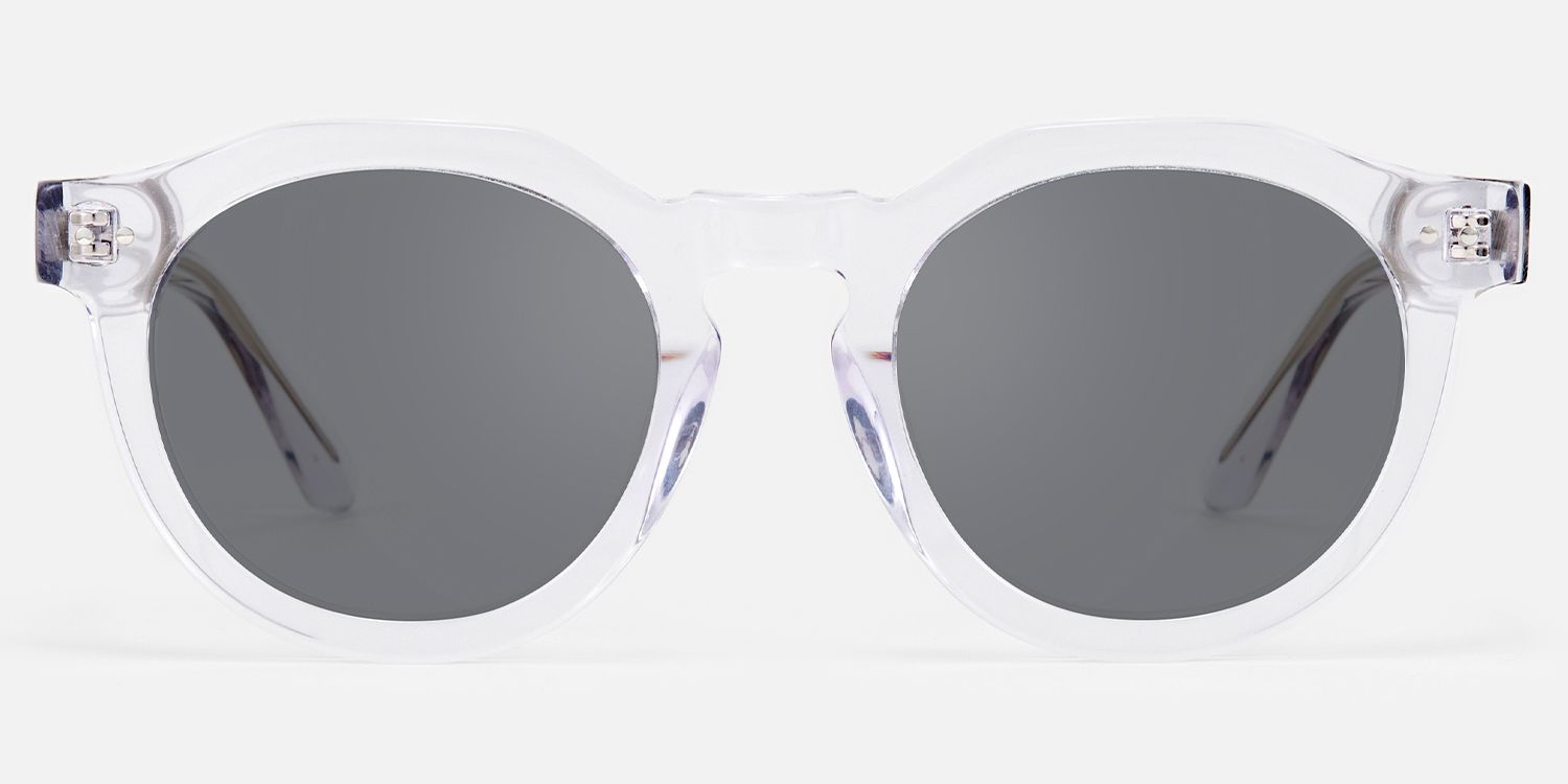 Aubrey - Geometric Crystal Sunglasses product detail 2