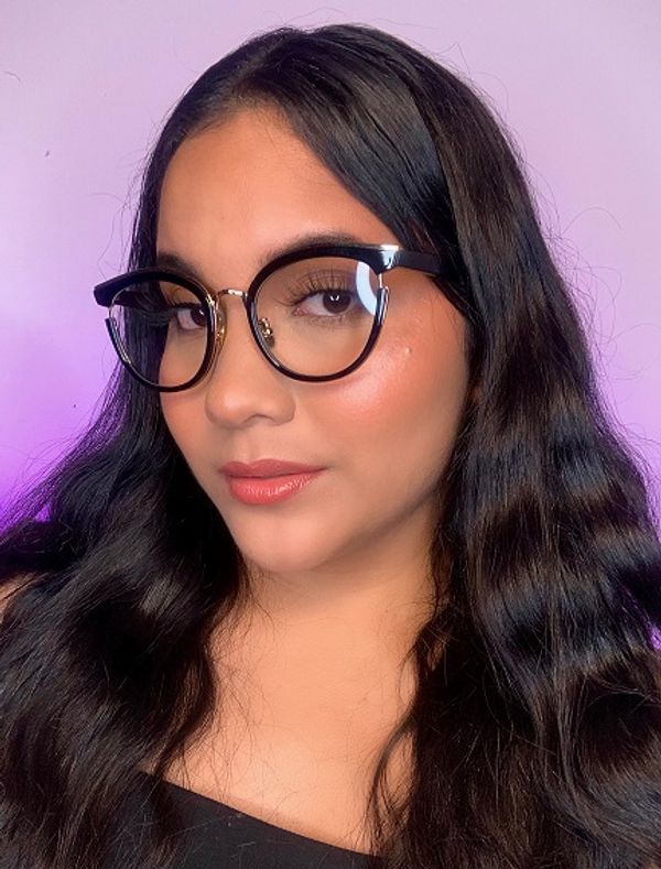 Retro Black Round Glasses Vooglam