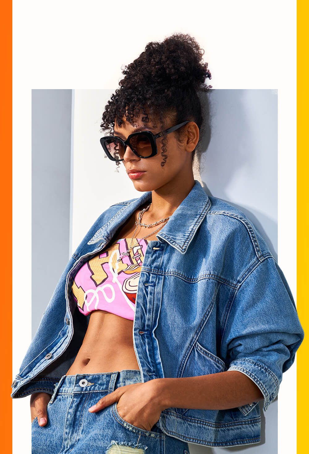 Highlights of Yolo frame glases - 4