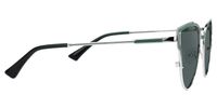 Daitaro - Cat Eye Green Sunglasses | Vooglam 