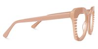 Inari - Cat Eye Pink Eyeglasses | Vooglam