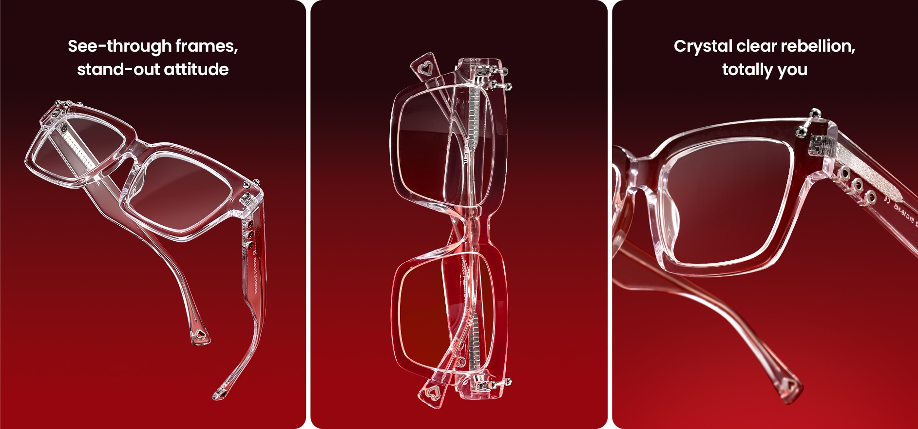 Fashionable model undefined glasses 1