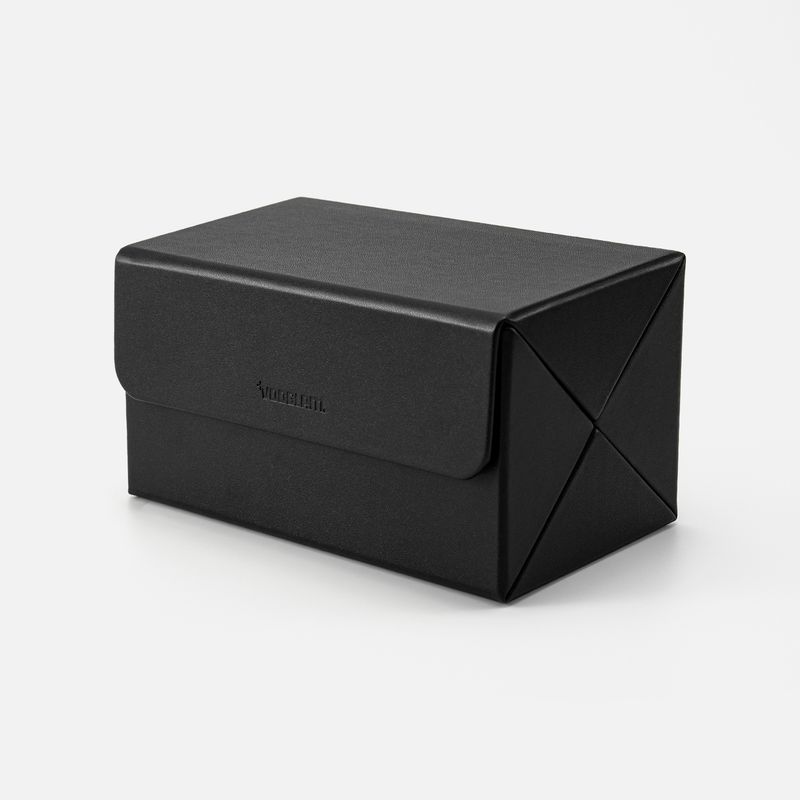 Fourfold Eyewear Case -  Black | Vooglam