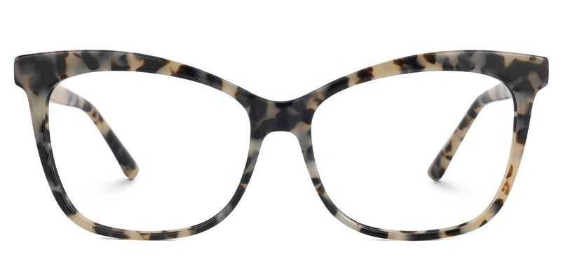 Alfven - Butterfly Leopard Print Glasses Bohemian Chic | Vooglam