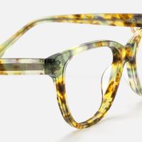 Purrfect - Cat Eye Pattern Eyeglasses | Vooglam Design Details