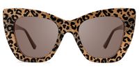 Yakima - Butterfly Animal Sunglasses | Vooglam Angle View