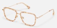 Isla - Aviator Pattern Eyeglasses