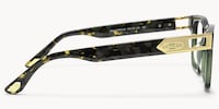 Legacy - Rectangle Green Eyeglasses - 4