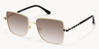 Devereu - Square Gold Sunglasses - 2