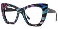 Yakima - Butterfly Multicolor Eyeglasses | Vooglam Front View