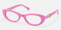 Ginza - Cat eye Pink Eyeglasses