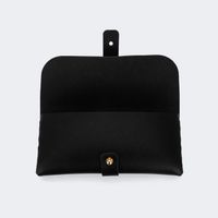 Portable Black Glasses Pocket | Vooglam.com