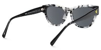Fusion - Cat Eye Pattern Sunglasses - 3
