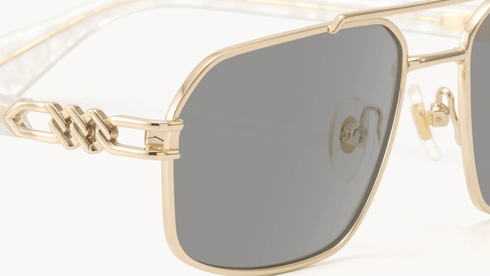 cuban link inspired statement glasses Moto Boho Collection