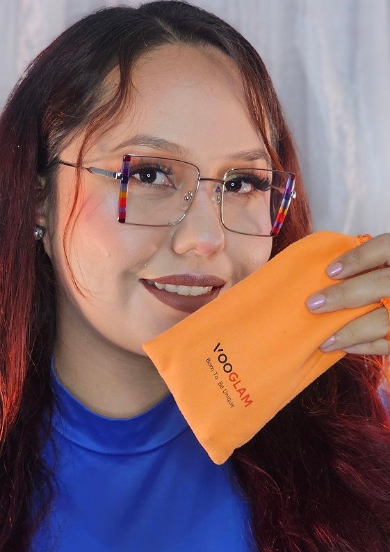Vooglam review from ahtziri.hernandez.19: Fashionable glasses!