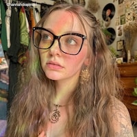 Trendy Libby Tortoise Butterfly-Shaped Glasses | Vooglam - 6