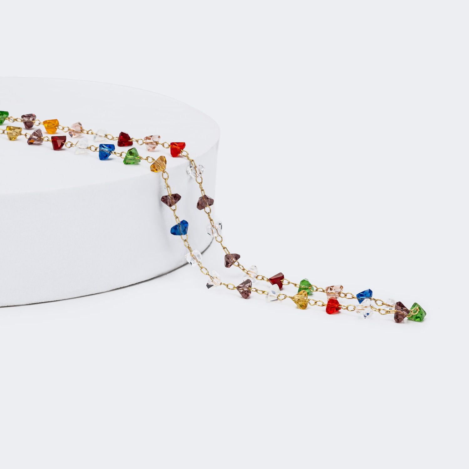 Glasses Chains-55 by Vooglam - Front View