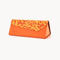 Foldable Glasses Case-02 | Vooglam Side View