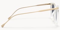 Hilary Clear Butterfly Prescription Sunglasses - 3
