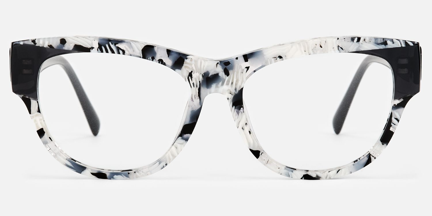 Fusion - Cat Eye Pattern Eyeglasses product detail 2