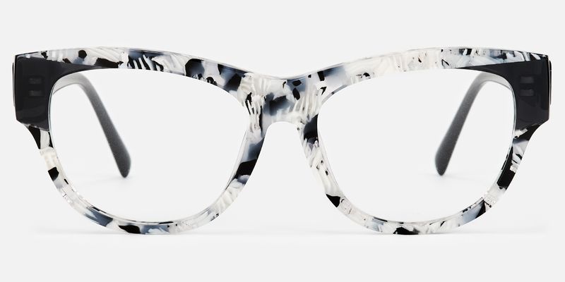 Fusion - Cat Eye Pattern Eyeglasses