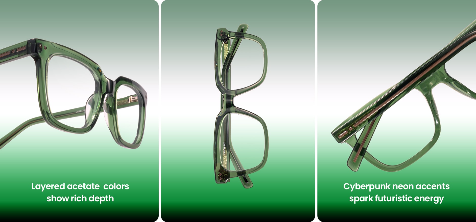 Fashionable model undefined glasses 1