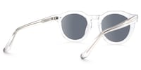 Aubrey - Geometric Crystal Sunglasses - 3