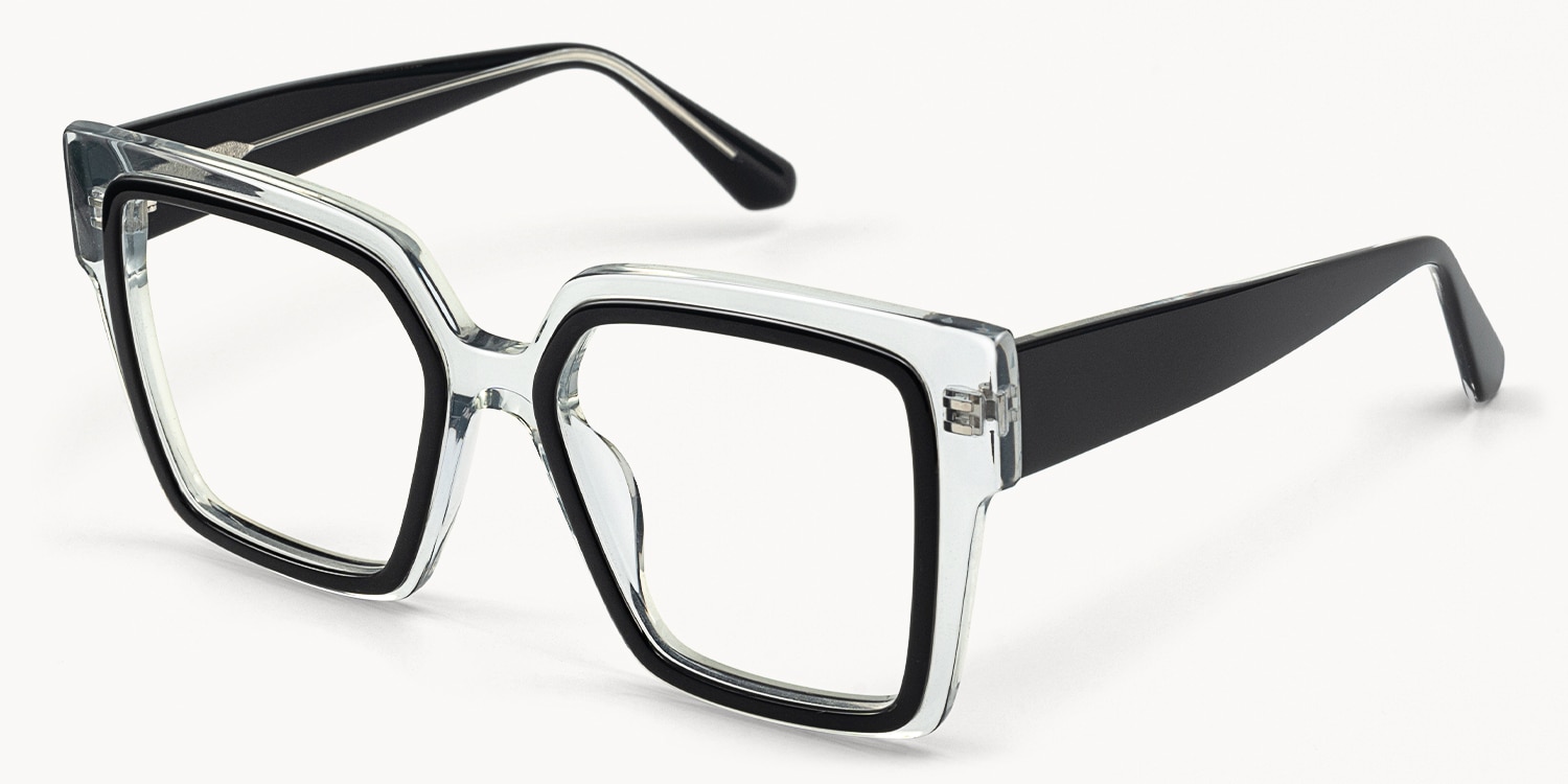 Huffman glasses