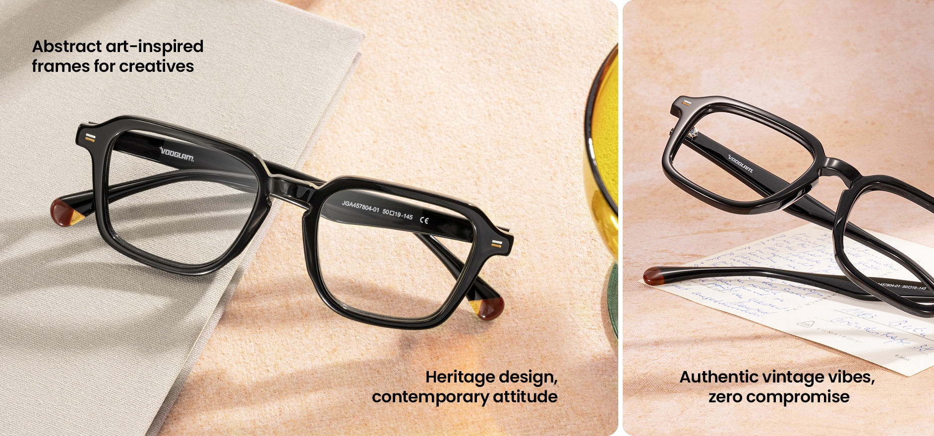 Fashionable model undefined glasses 1