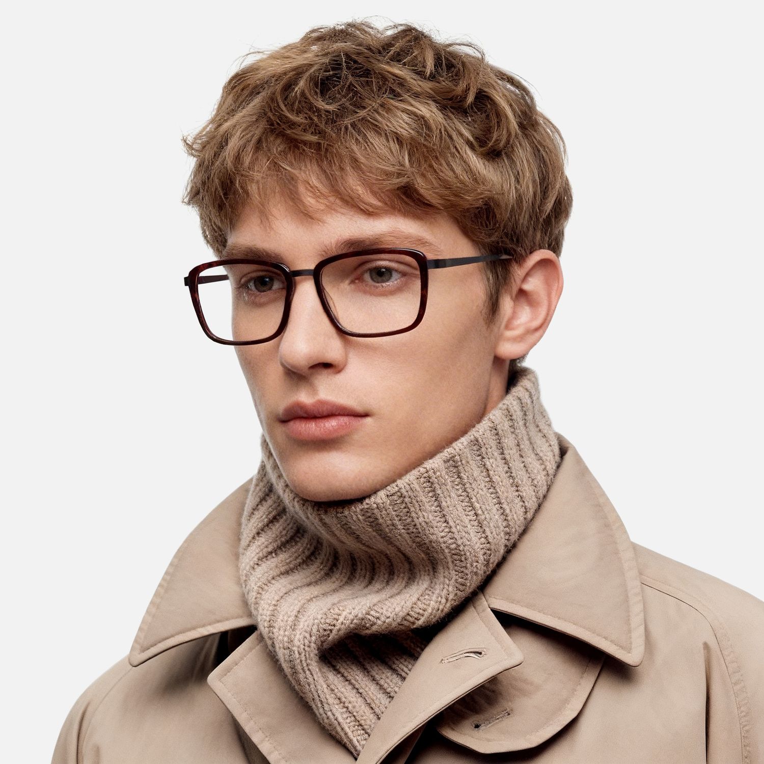 Explore the design story of Alloy - Sleek Black Rectangle Professional Glasses | Vooglam