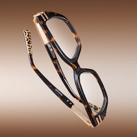 Nomad - Cat eye Tortoise Eyeglasses - 1
