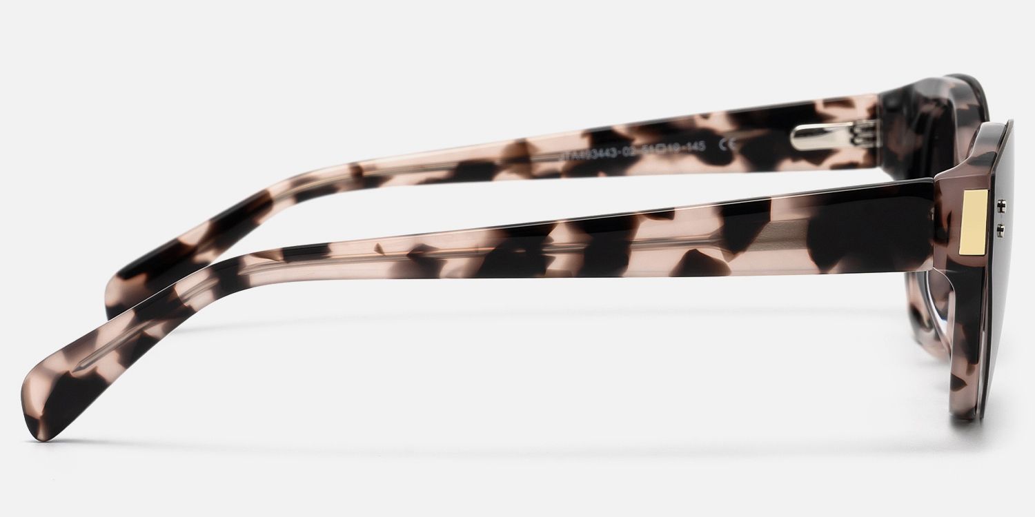 Cicely - Tortoise Cat Eye Sunglasses product detail 4
