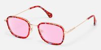 Sundance - Square Multicolor Sunglasses